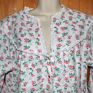 Lanz of Salzburg Nightgown size medium